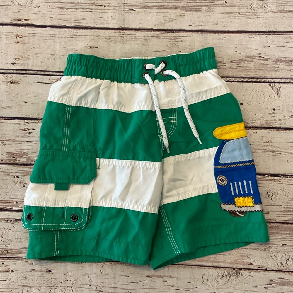 Boys Gap Swim Trunks